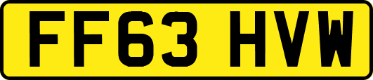 FF63HVW