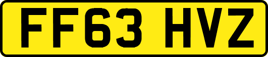 FF63HVZ