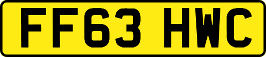 FF63HWC