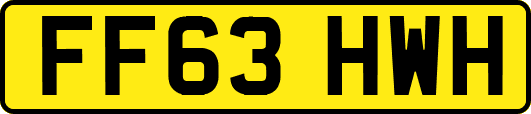 FF63HWH