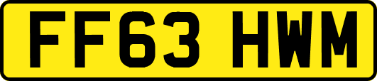 FF63HWM