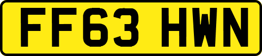 FF63HWN