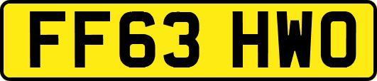 FF63HWO