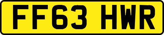 FF63HWR