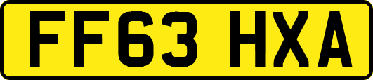 FF63HXA