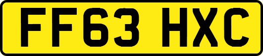 FF63HXC
