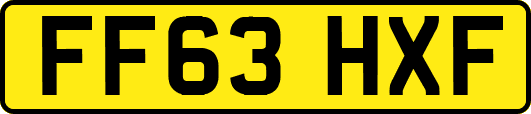 FF63HXF