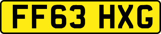 FF63HXG