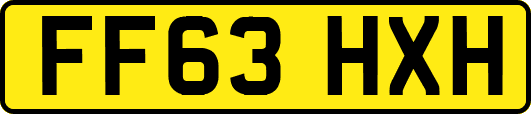 FF63HXH