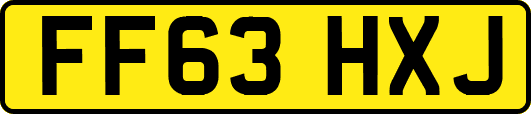 FF63HXJ