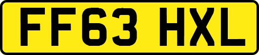 FF63HXL