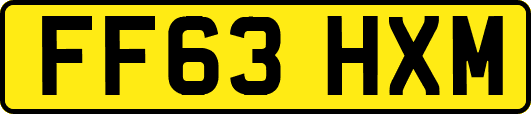 FF63HXM