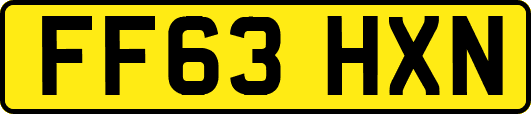FF63HXN