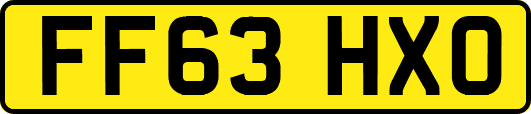 FF63HXO