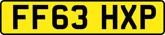 FF63HXP