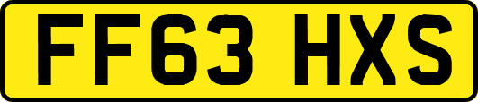 FF63HXS