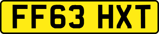 FF63HXT
