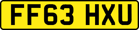FF63HXU