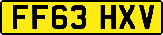 FF63HXV