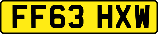 FF63HXW