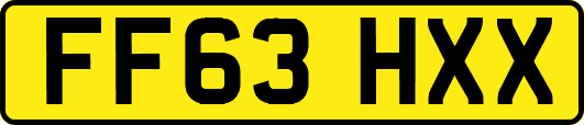 FF63HXX