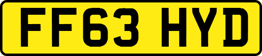 FF63HYD
