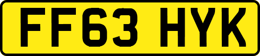 FF63HYK