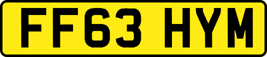 FF63HYM