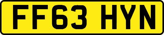 FF63HYN