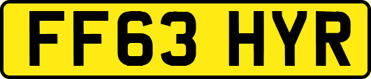 FF63HYR