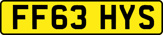 FF63HYS