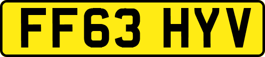 FF63HYV