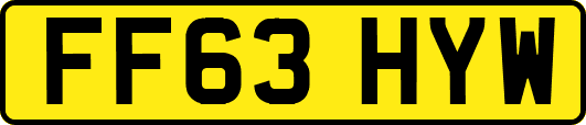FF63HYW