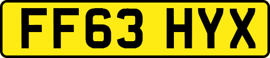 FF63HYX