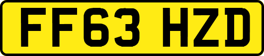 FF63HZD