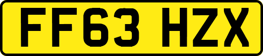FF63HZX