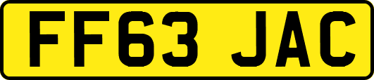 FF63JAC