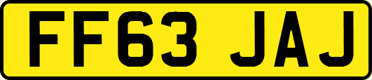 FF63JAJ