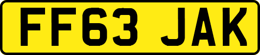 FF63JAK