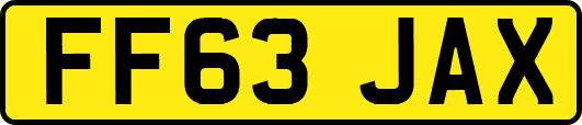 FF63JAX