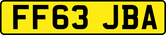 FF63JBA