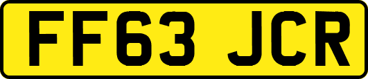 FF63JCR