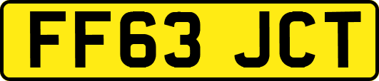 FF63JCT