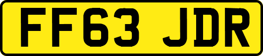 FF63JDR