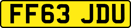 FF63JDU