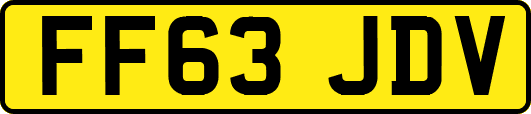 FF63JDV