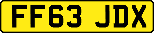 FF63JDX