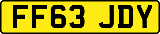 FF63JDY