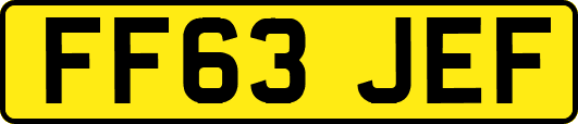 FF63JEF