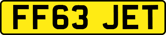 FF63JET